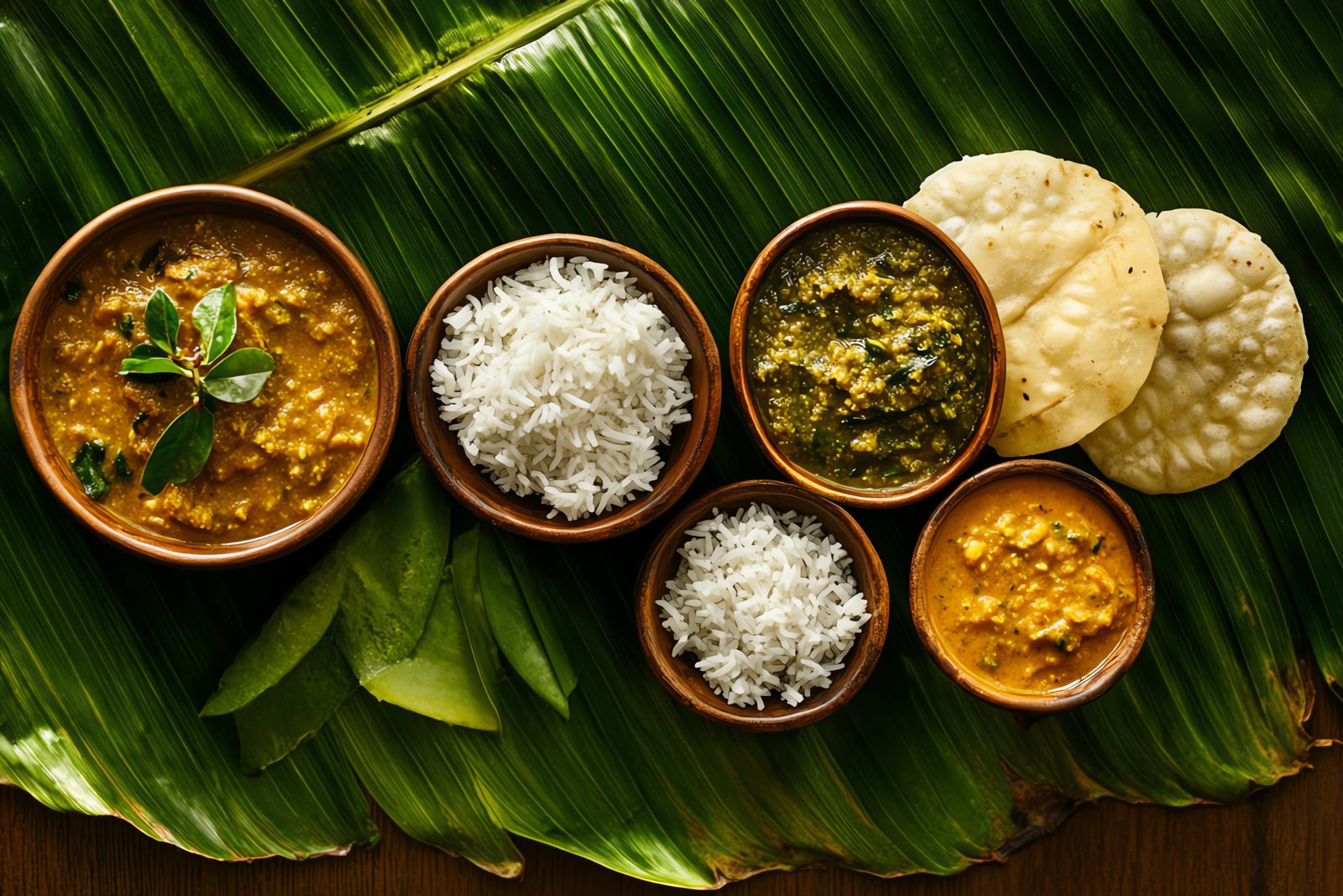 Traditional Indian Cooking