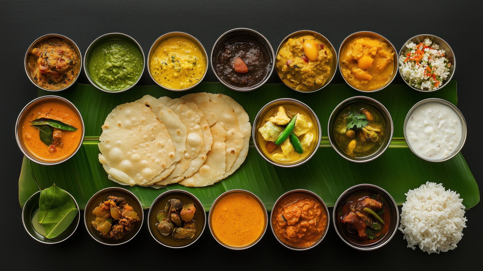 Premium Indian Cuisine